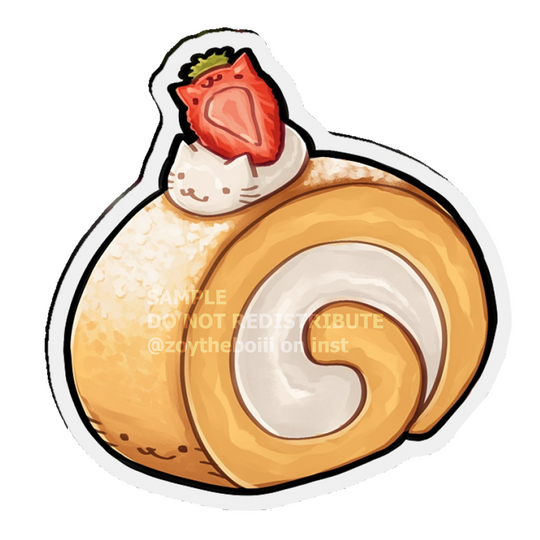 Burrito magnet